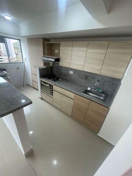 Apartamento en Arriendo en Calasanz, Medellín - Imagen 1