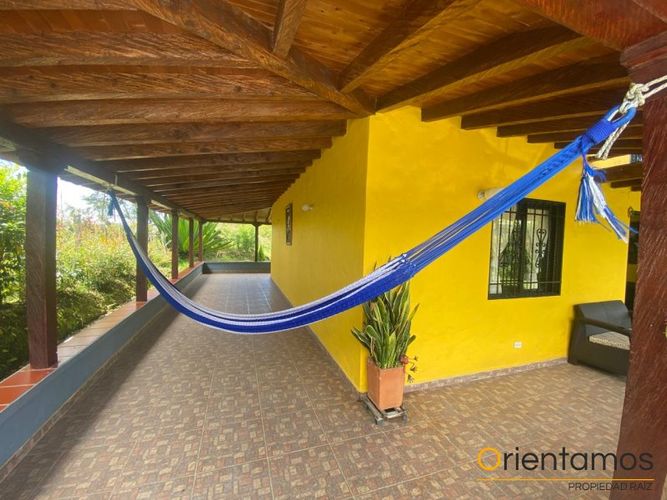 Finca en Arriendo en El carmen de viboral - Miniatura 2