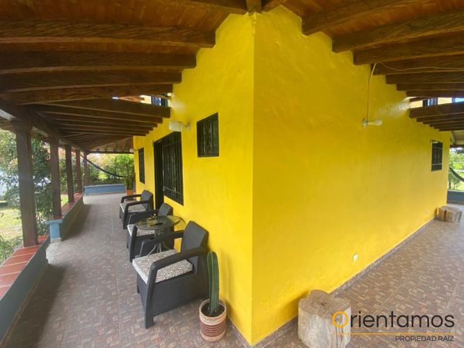 Finca en Arriendo en El carmen de viboral - Miniatura 5