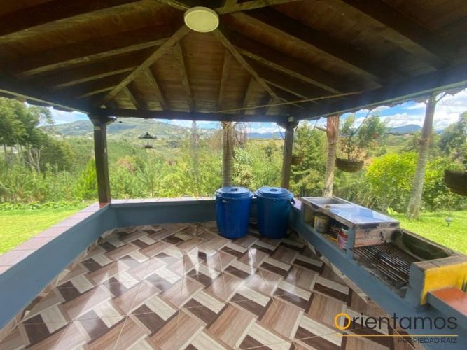 Finca en Arriendo en El carmen de viboral - Miniatura 6