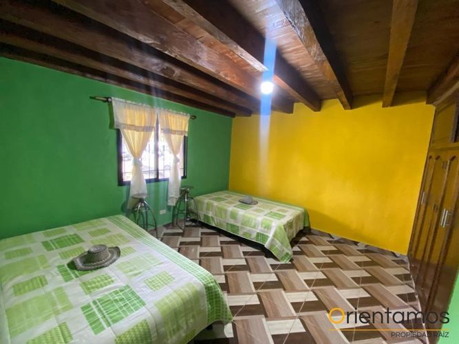 Finca en Arriendo en El carmen de viboral - Miniatura 7