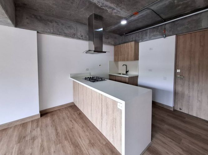 Apartaestudio en Arriendo en Pantanillo, El Retiro - Imagen 1