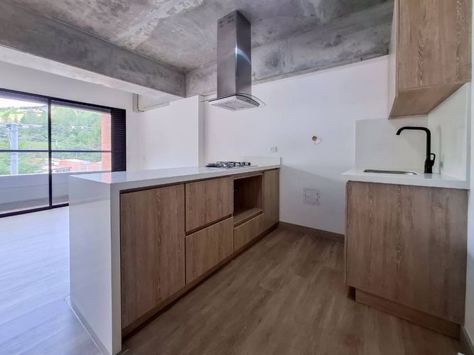 Apartaestudio en Arriendo en Pantanillo, El Retiro - Miniatura 2