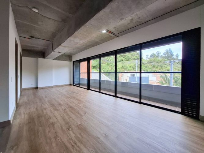 Apartaestudio en Arriendo en Pantanillo, El Retiro - Miniatura 4
