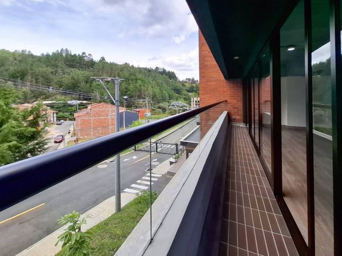 Apartaestudio en Arriendo en Pantanillo, El Retiro - Miniatura 8
