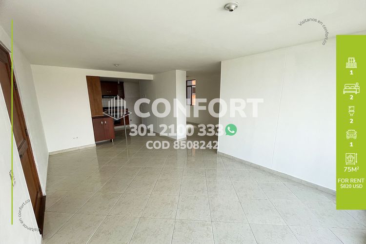 Apartamento en Arriendo en La magnolia, Envigado - Imagen 1