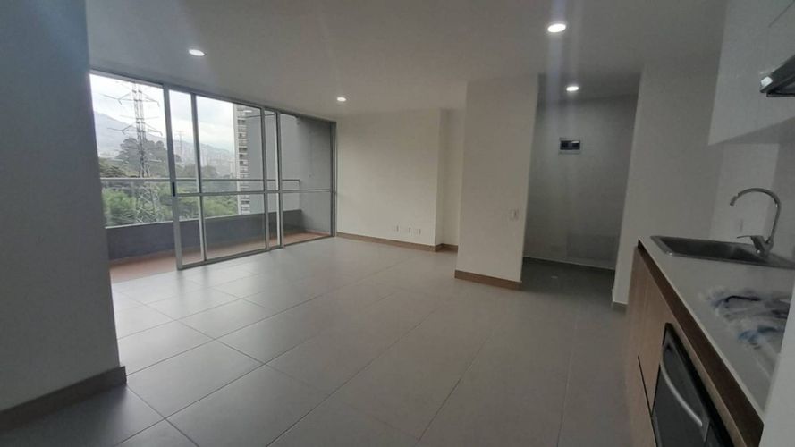 Apartamento en Arriendo en Pan de azucar, Sabaneta - Imagen 1