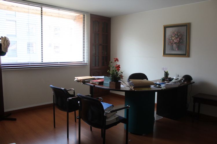 Oficina en  Venta en El chico, Bogotá - Miniatura 5
