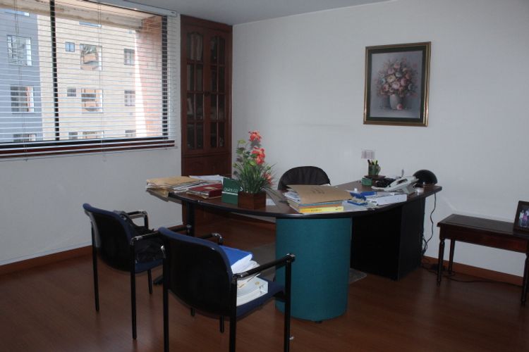 Oficina en  Venta en El chico, Bogotá - Miniatura 6