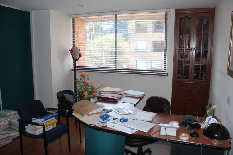 Oficina en  Venta en El chico, Bogotá - Miniatura 9
