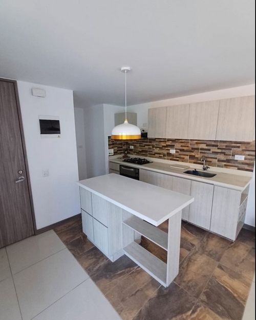 Apartamento en Arriendo en La pilarica, Medellín - Imagen 1