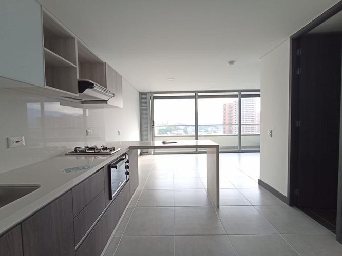Apartaestudio en Arriendo en El Poblado, Medellín - Miniatura 2