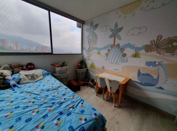 Apartamento en Venta en Loma del Chocho, Envigado - Miniatura 7
