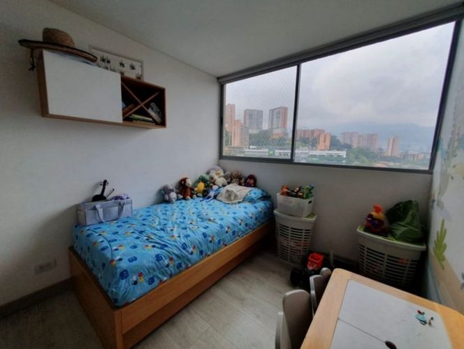 Apartamento en Venta en Loma del Chocho, Envigado - Miniatura 10