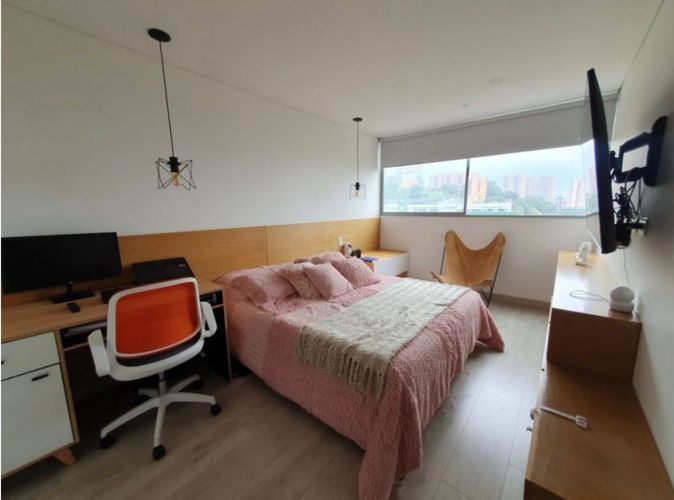 Apartamento en Venta en Loma del Chocho, Envigado - Miniatura 12