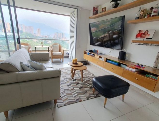 Apartamento en Venta en Loma del Chocho, Envigado - Miniatura 13