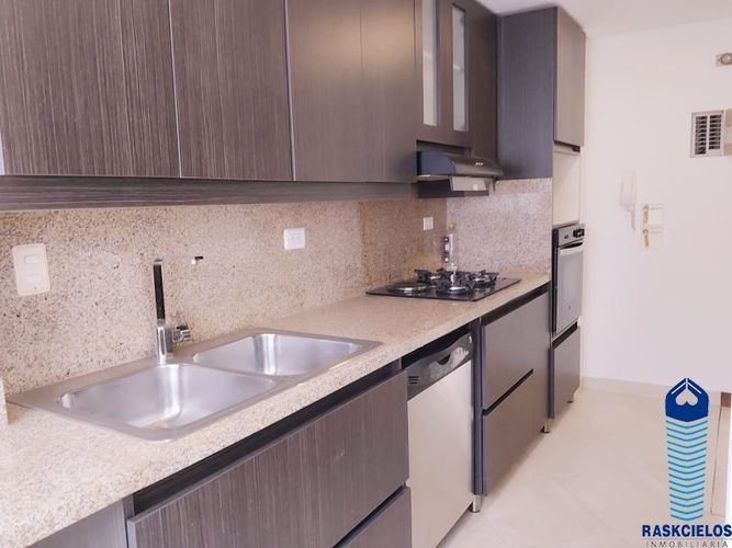 Apartamento en Arriendo en Laureles, Medellín - Miniatura 3