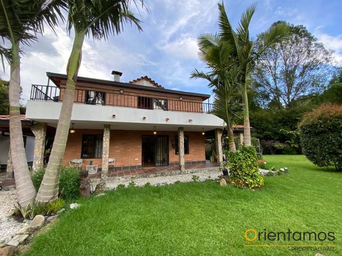Finca en Arriendo en El salado, Guarne - Imagen 1