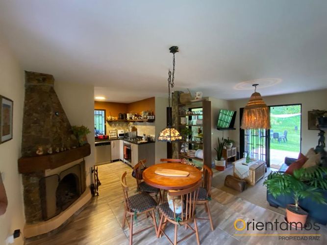 Finca en Arriendo en El salado, Guarne - Miniatura 6
