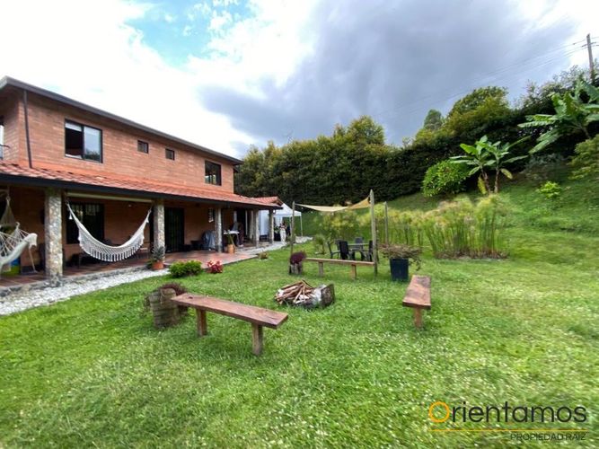 Finca en Arriendo en El salado, Guarne - Miniatura 9