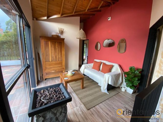 Finca en Arriendo en El salado, Guarne - Miniatura 13