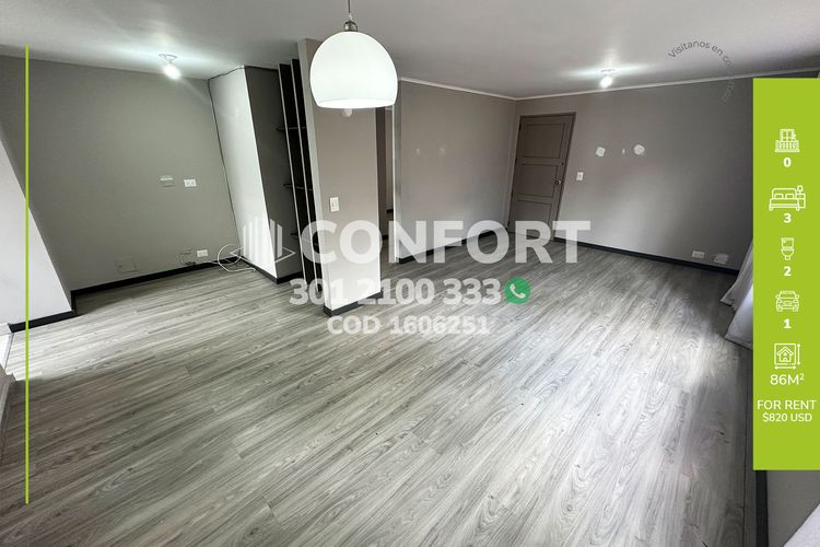 Apartamento en Arriendo en El tesoro, Medellín - Imagen 1