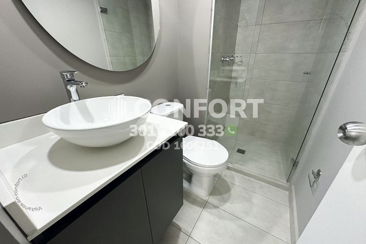 Apartamento en Arriendo en El tesoro, Medellín - Miniatura 8