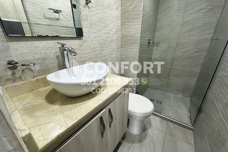 Apartamento en Arriendo en El tesoro, Medellín - Miniatura 8