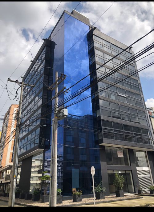 Edificio en Arriendo en Quinta paredes, Bogotá - Imagen 1