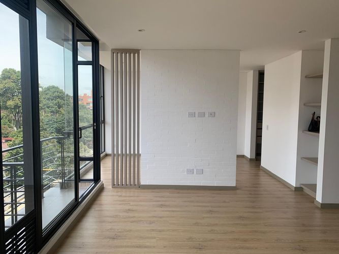 Apartaestudio en Arriendo en Santa Barbara, Bogotá - Imagen 1