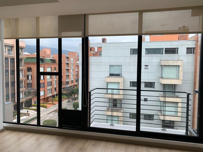 Apartaestudio en Arriendo en Santa Barbara, Bogotá - Miniatura 4