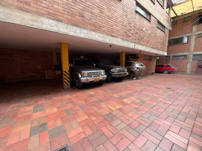 Apartamento en Venta en Siete de agosto, Bogotá - Miniatura 4