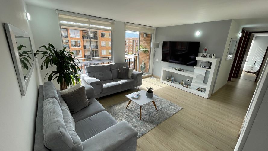Apartamento en Arriendo en Cajicá - Imagen 1