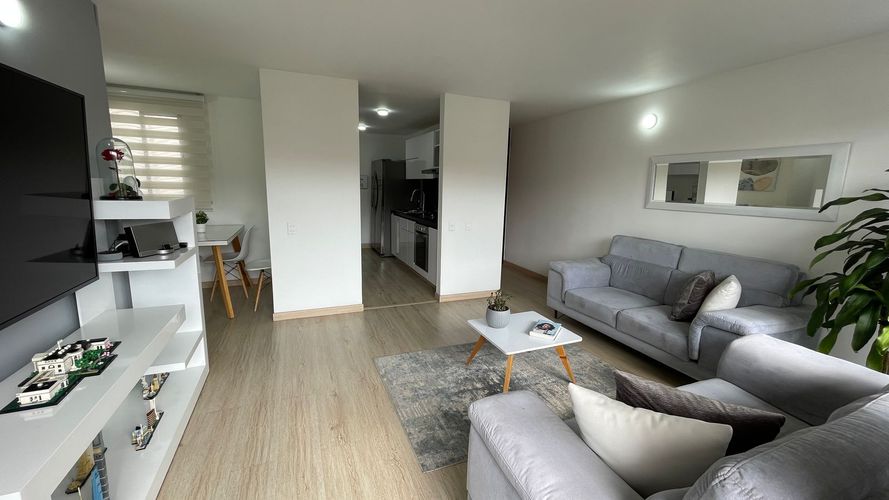 Apartamento en Arriendo en Cajicá - Miniatura 3