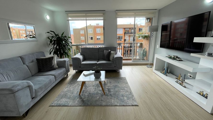 Apartamento en Arriendo en Cajicá - Miniatura 4