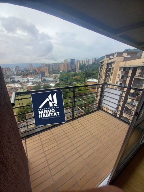 Apartamento en Arriendo en El Carmelo II, Sabaneta - Miniatura 6