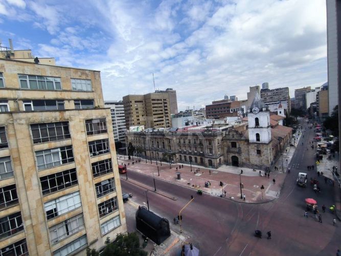 Oficina en Venta en La candelaria, Bogotá - Miniatura 10