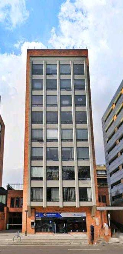 Oficina en  Arriendo en Chicó Navarra, Bogotá - Imagen 1