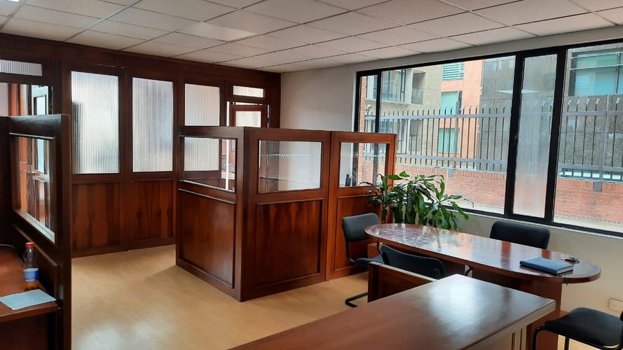 Oficina en  Arriendo en Chicó Navarra, Bogotá - Miniatura 8