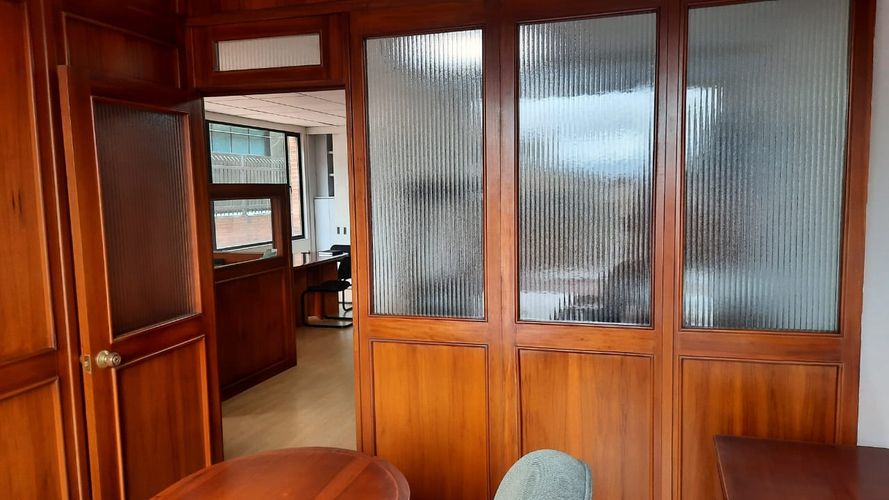 Oficina en  Arriendo en Chicó Navarra, Bogotá - Miniatura 9