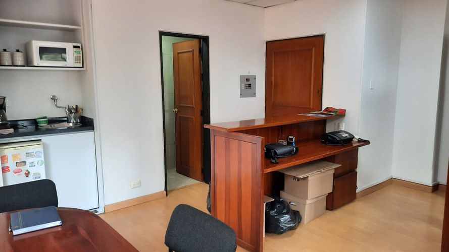 Oficina en  Arriendo en Chicó Navarra, Bogotá - Miniatura 12