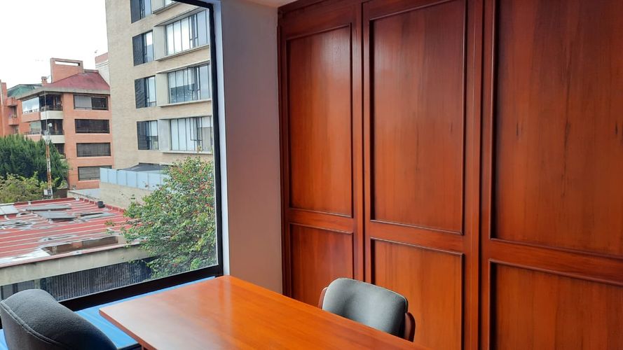 Oficina en  Arriendo en Chicó Navarra, Bogotá - Miniatura 16