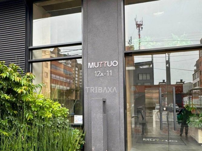 Apartaestudio en Arriendo en El nogal, Bogotá - Imagen 1
