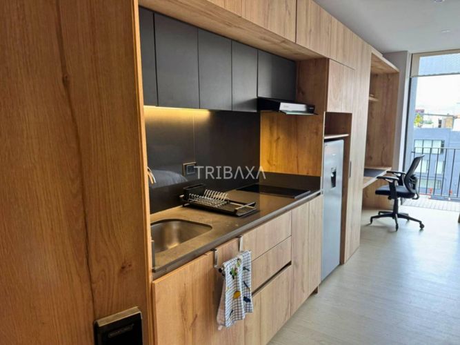 Apartaestudio en Arriendo en El nogal, Bogotá - Miniatura 5
