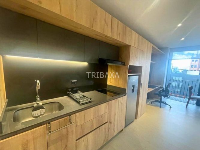 Apartaestudio en Arriendo en El nogal, Bogotá - Miniatura 6