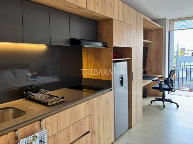 Apartaestudio en Arriendo en El nogal, Bogotá - Miniatura 7