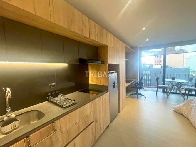 Apartaestudio en Arriendo en El nogal, Bogotá - Miniatura 8