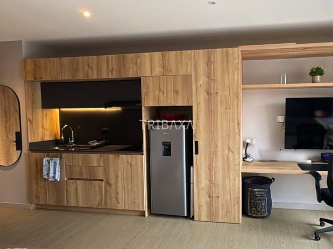 Apartaestudio en Arriendo en El nogal, Bogotá - Miniatura 9