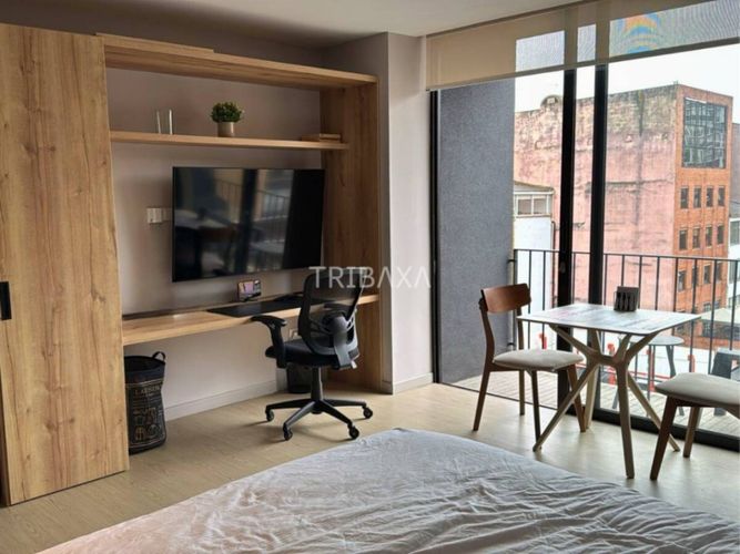 Apartaestudio en Arriendo en El nogal, Bogotá - Miniatura 10