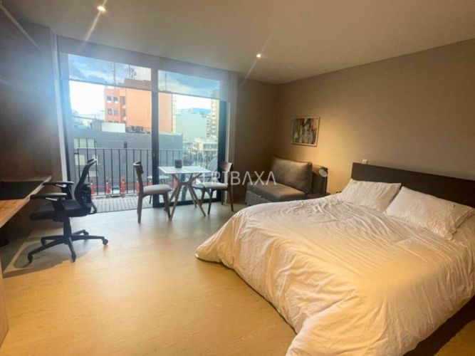 Apartaestudio en Arriendo en El nogal, Bogotá - Miniatura 11